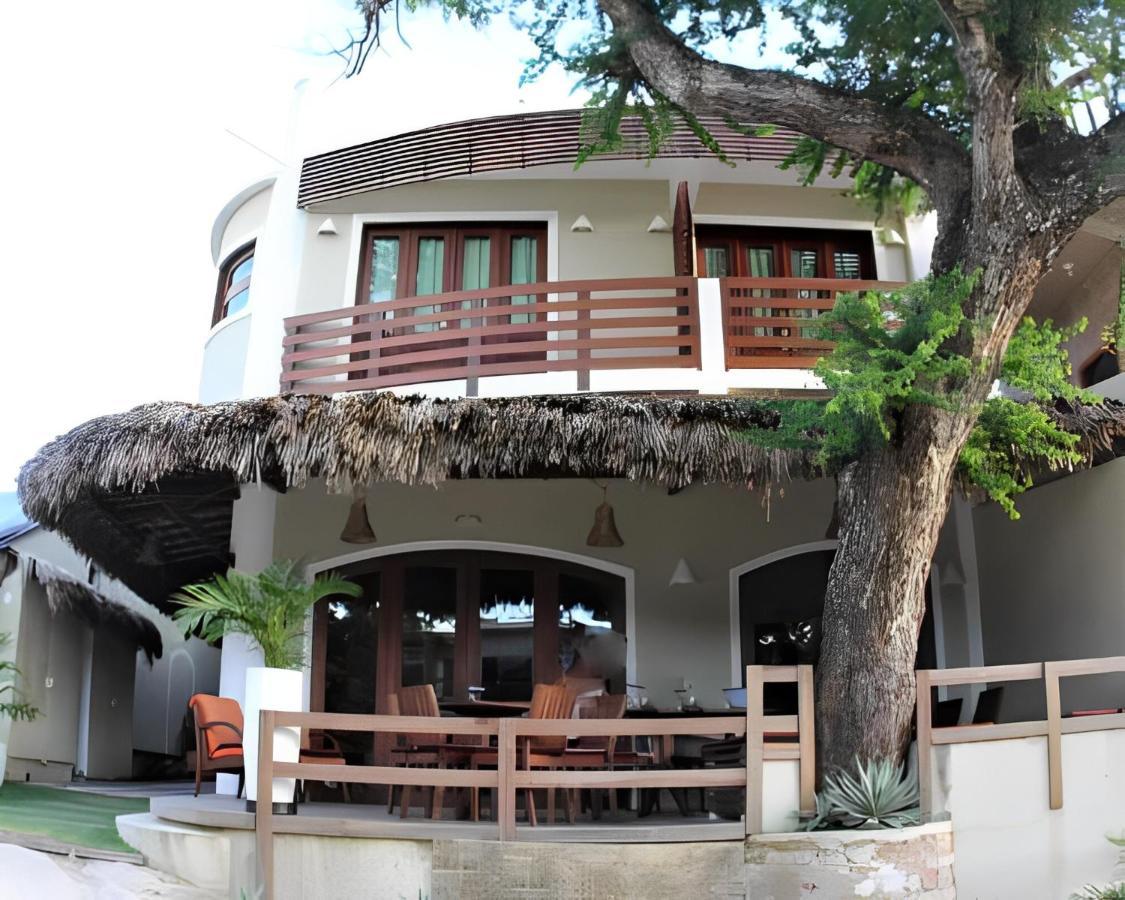 Hotel Sao Francisco Jijoca de Jericoacoara Exterior foto