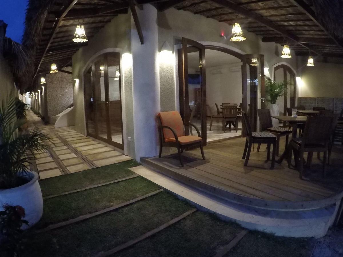 Hotel Sao Francisco Jijoca de Jericoacoara Exterior foto