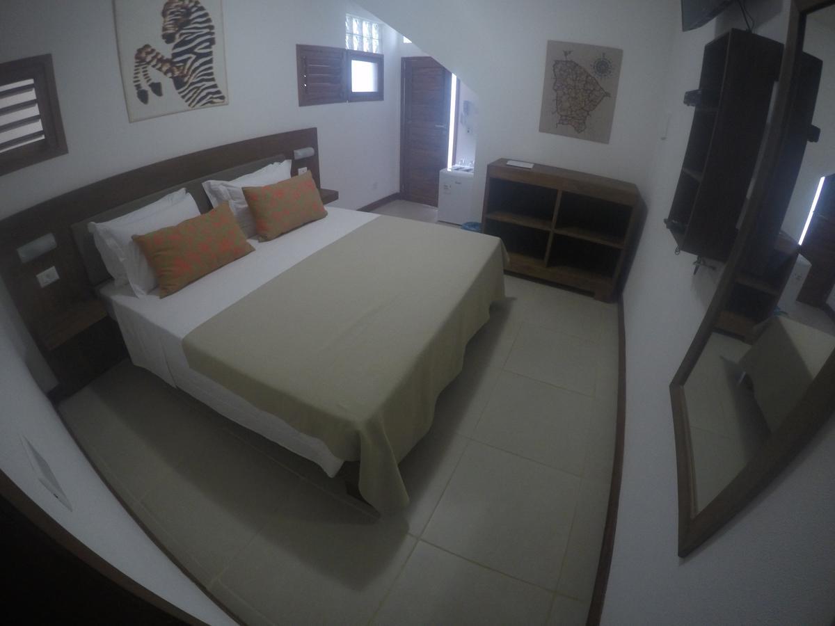 Hotel Sao Francisco Jijoca de Jericoacoara Exterior foto