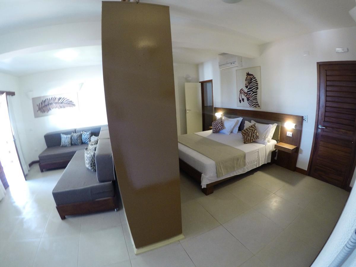 Hotel Sao Francisco Jijoca de Jericoacoara Exterior foto