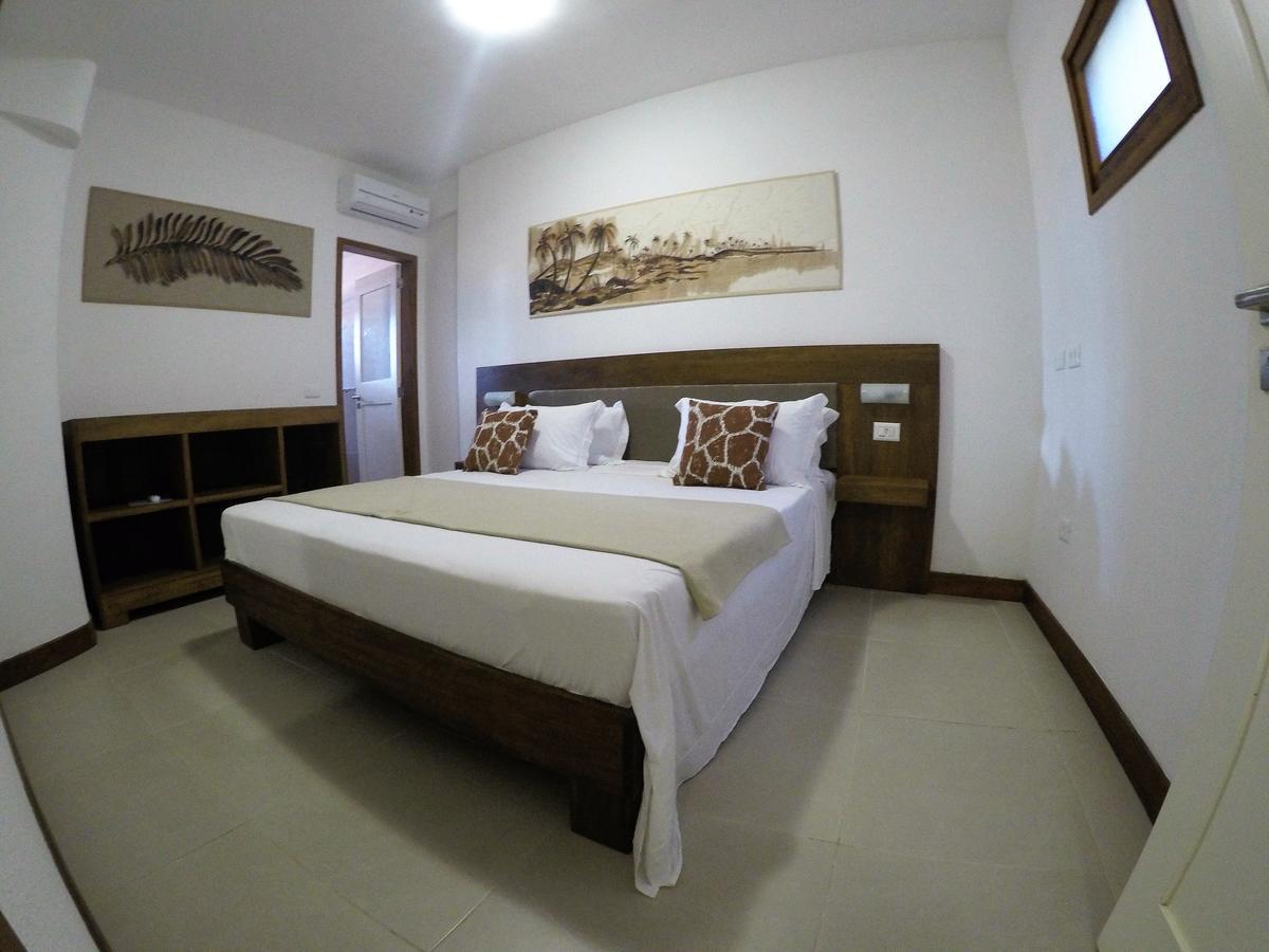 Hotel Sao Francisco Jijoca de Jericoacoara Exterior foto